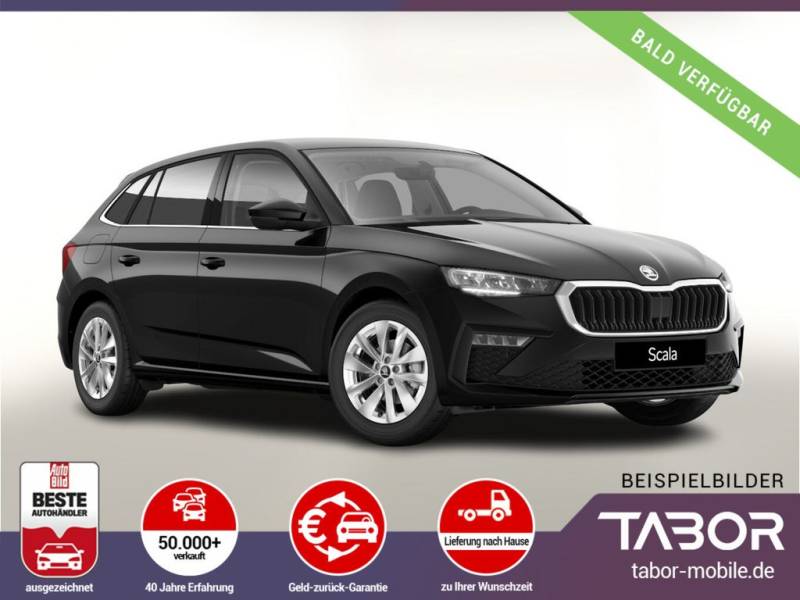 Skoda Scala 1.5 TSI 150 DSG Selec LED SHZ SunS ViC PDC