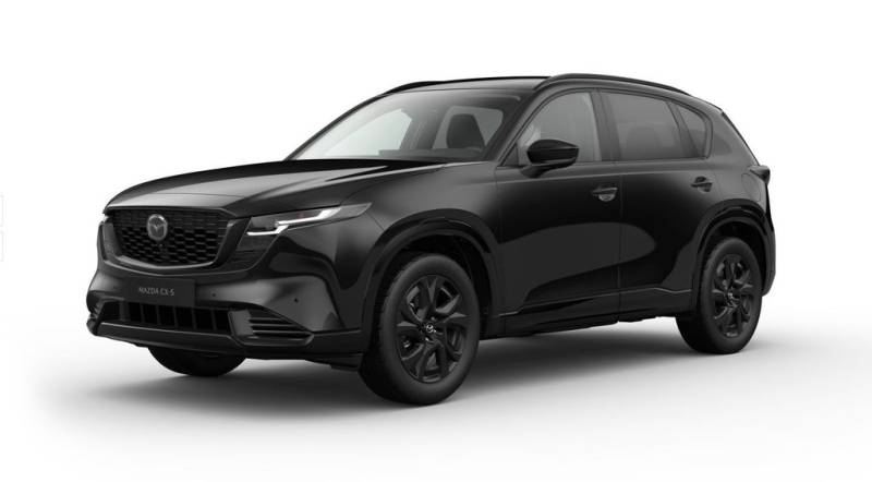 Mazda CX-5 2026 2.5 Homura AWD 360°-Pano-Matrix-Bose