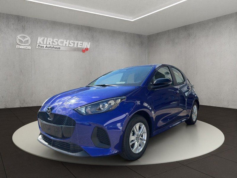 Mazda 2 Hybrid CENTRE-LINE 116 PS +Rückfahrkamera+Sitz