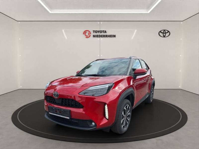 Toyota Yaris Cross Hybrid FWD Teamplayer SAFETY+NAVI+RF