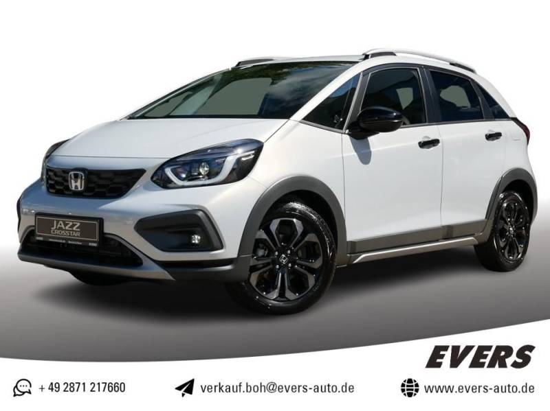 Honda Jazz 1.5 i-MMD HYBRID CROSSTAR ADVANCE NAVI+ACC