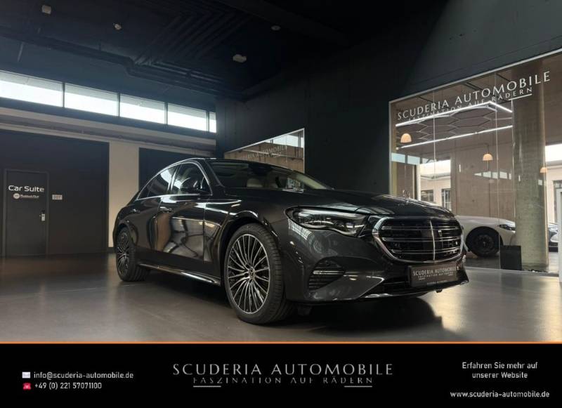 Mercedes-Benz E200 - FREE ORDER - BESTELLUNG