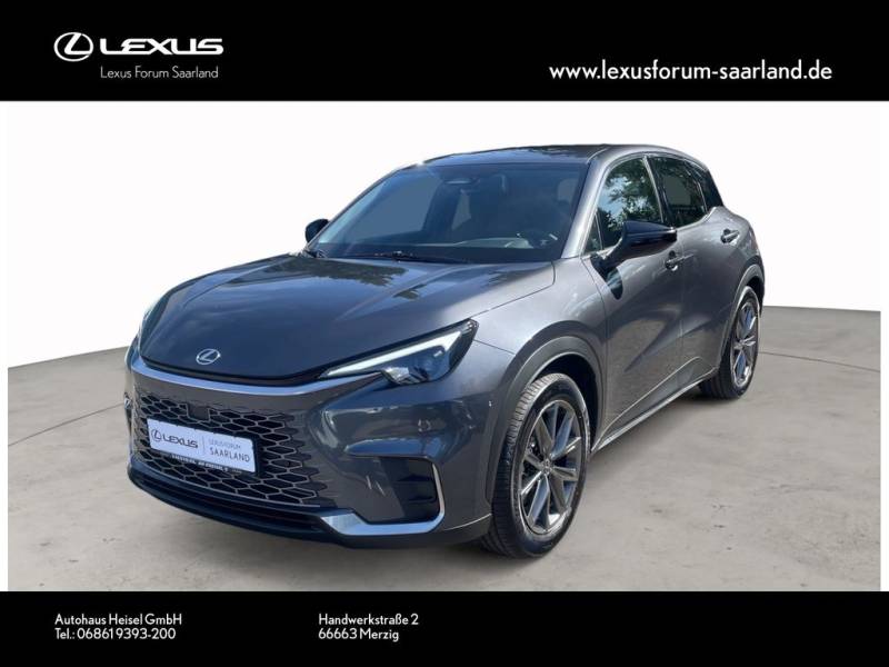 Lexus LBX FWD Elegant Black Edition,Tech