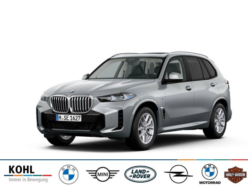 BMW X5 xDrive 30d M Sport ehem UPE 116.650€ Sportpak