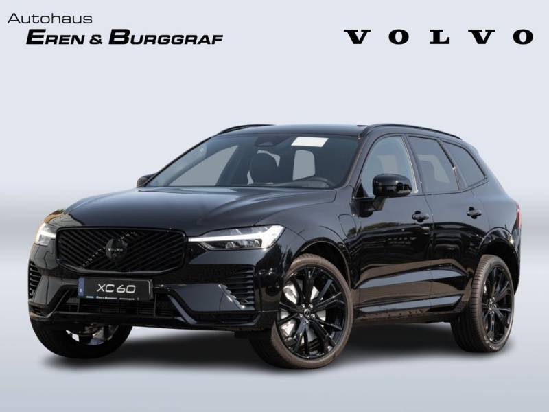 Volvo XC60 Plus Black Edition T6 Plug-In Hybrid