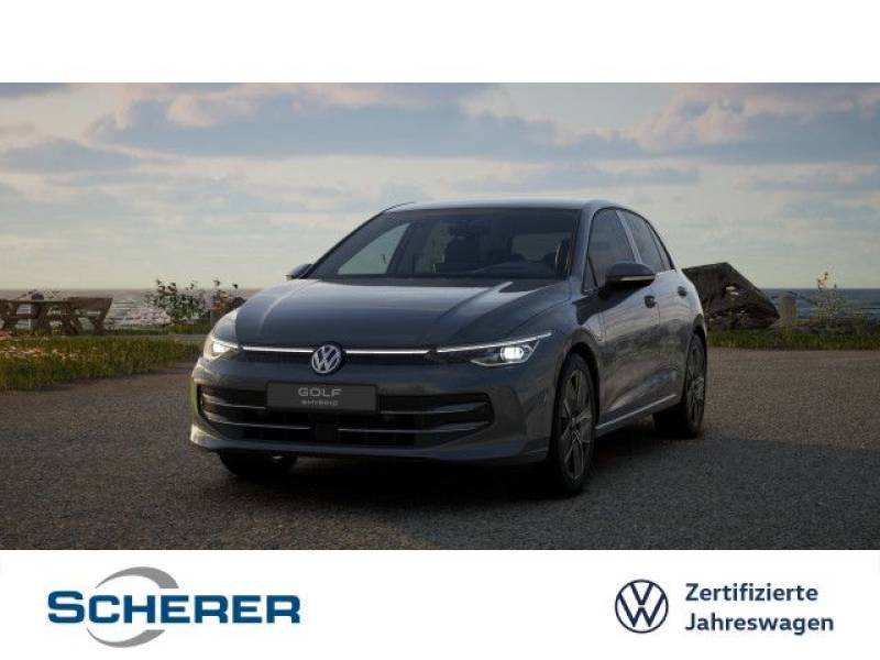 Volkswagen Golf VIII Style 1.5 eHybrid IQ.LIGHT NAVI AHK Hu