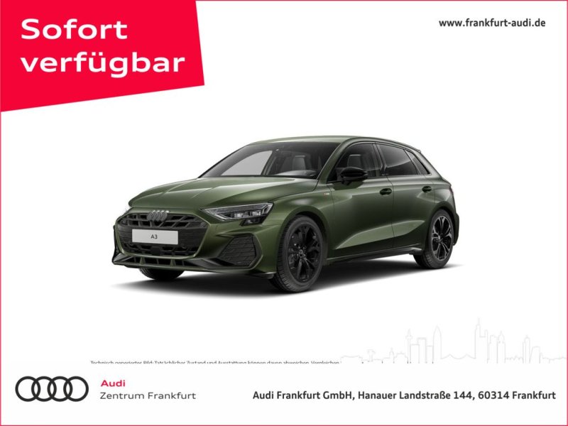 Audi A3 Sportback S line 35 TFSI S tronic
