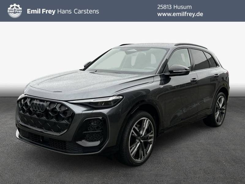 Audi Q5 SUV 2,0 l TDI quattro S tronic S line AHK
