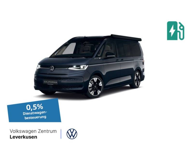 Volkswagen T7 California eHybrid Ocean DCC MATRIX NAVI AHK