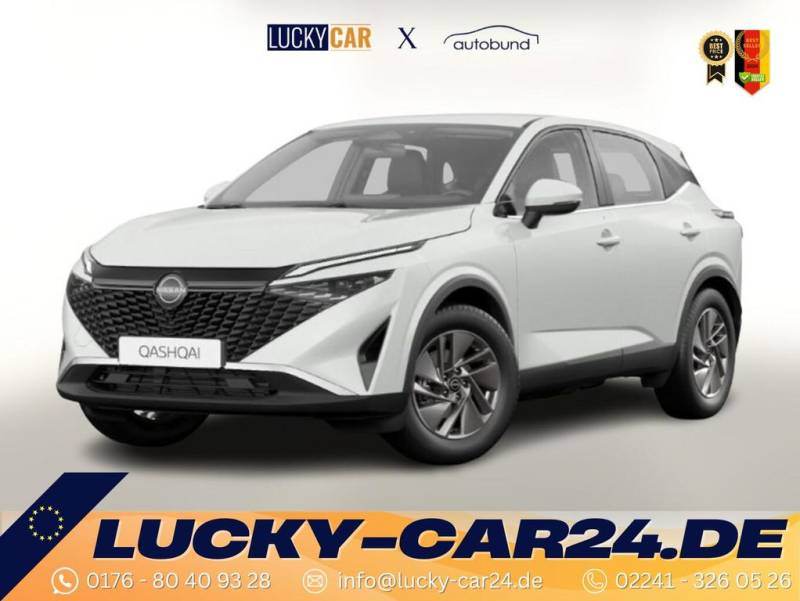 Nissan Qashqai Acenta MHEV 158 CVT LED ACC SHZ LHZ K...