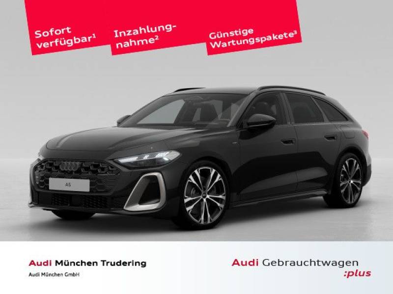 Audi A5 Avant e-hybrid quattro 220 kW S tronic