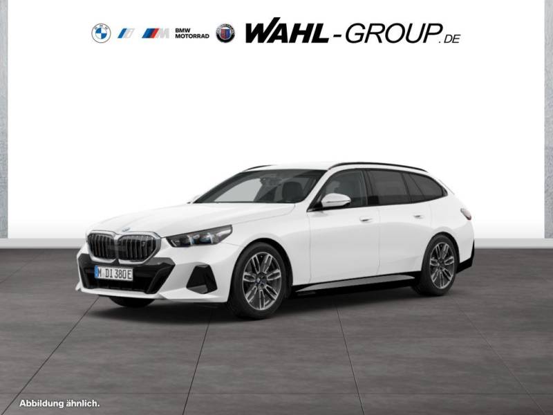 BMW i5 eDrive40 Touring M Sport AHK Innovation Trave