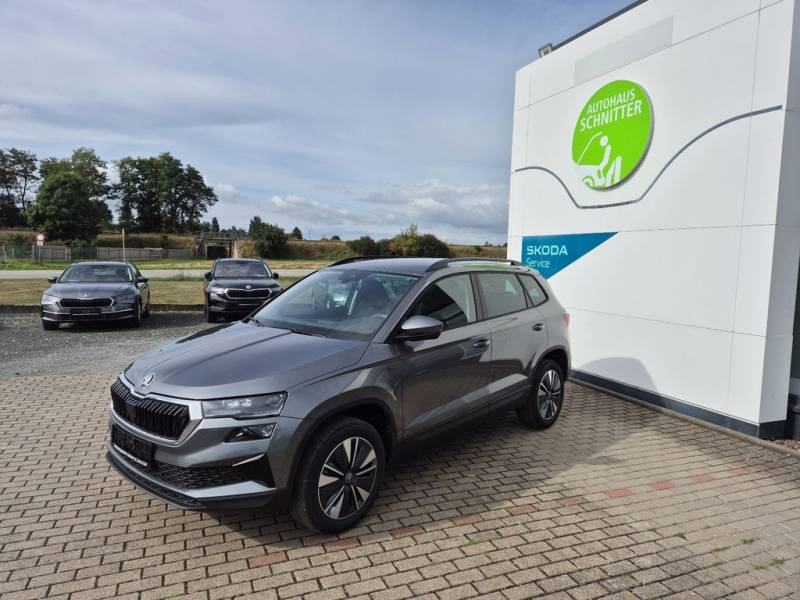 Skoda Karoq Selection ACC Anhäng. Behei.Lenkrad Kamera