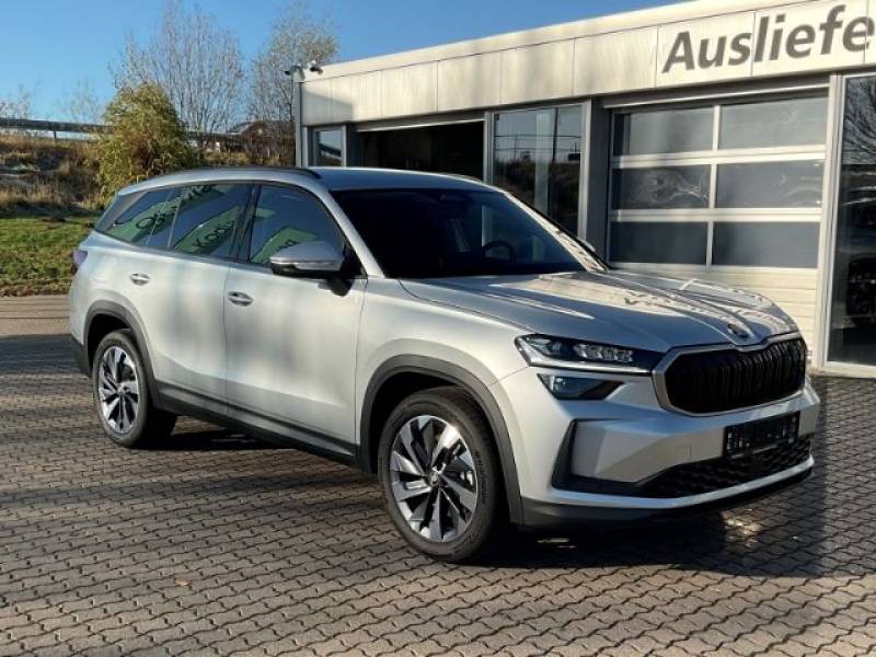 Skoda Kodiaq 1.5 TSI mHEV Selection Matrix-LED ACC Kam