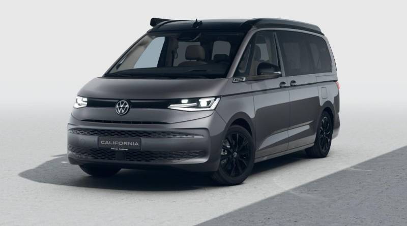 Volkswagen T7 Multivan Multivan California eHybrid 180 kW 4