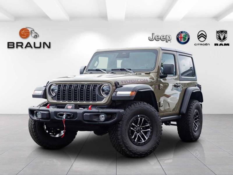 Jeep Wrangler 2.0 T-GDI WILLYS 4x4 MY25