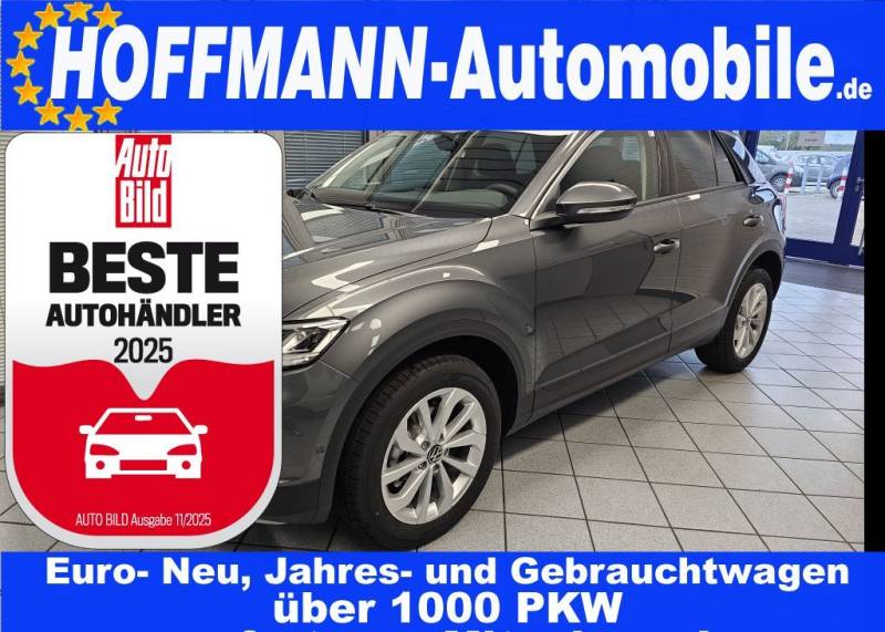 Volkswagen T-Roc Life AHK,Climatr,Sitzhzg.,Kamera,Keyless