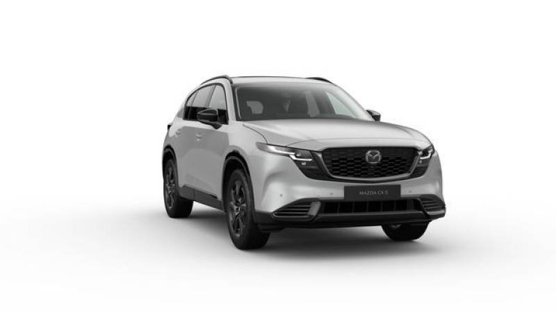 Mazda CX-5 Homura 2026 AWD/Leder in Beige/GSD/Bose/360