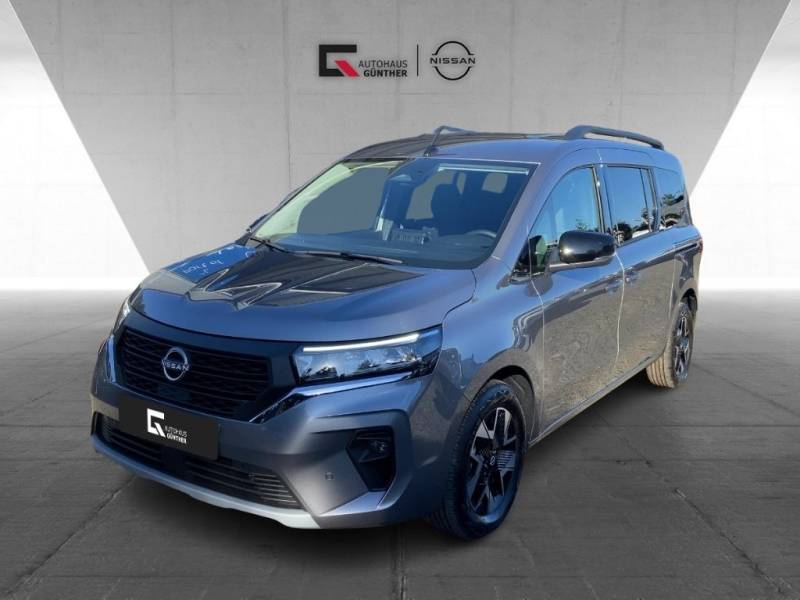 Nissan Townstar TEKNA Kombi L2 7-Sitze Winter/RFK/Navi/