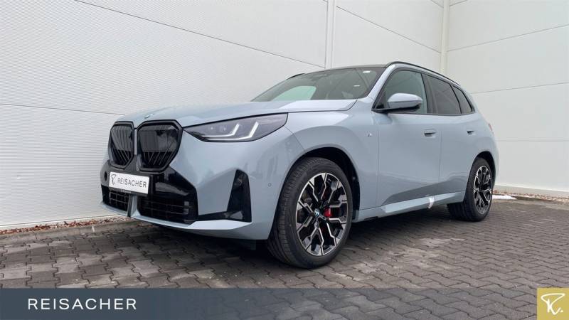 BMW X3 40d xDrive Sportpaket Sitzbelüftung DAB  