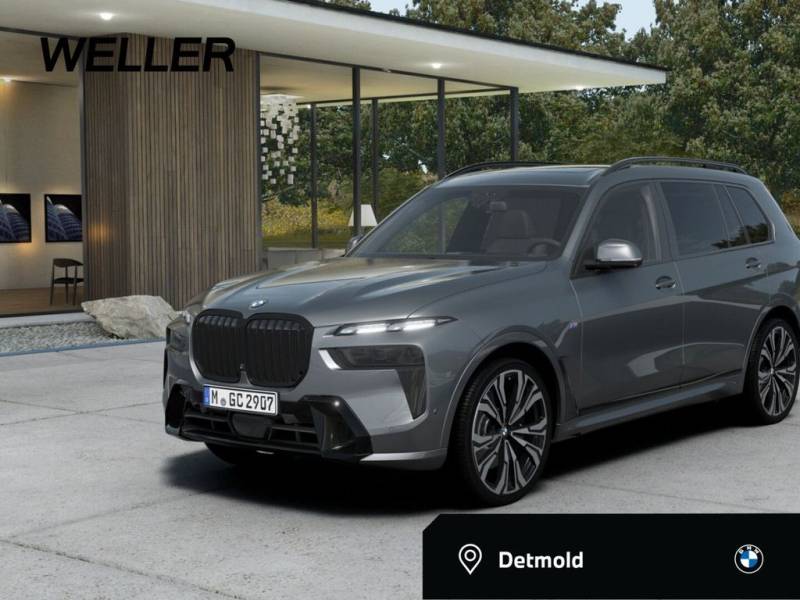 BMW X7 xDrive40d