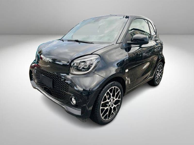 Smart smart fortwo fortwo EQ Prime
