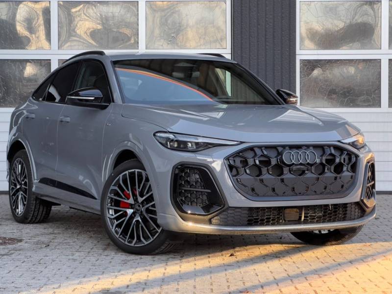 Audi Q5 SPORTBACK QUATTRO AIR HUD BandO PANO FULL AHK