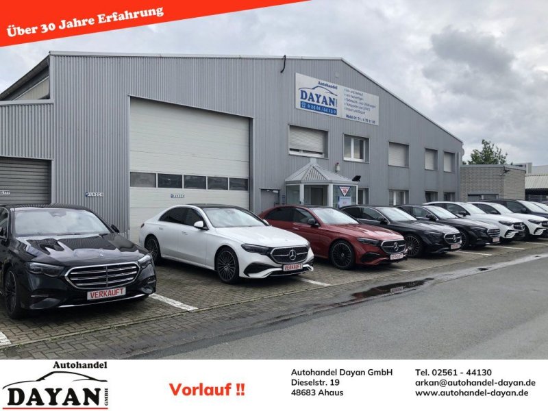 Mercedes-Benz C 200 AMG Pano Memory Burmester Night Totw 360