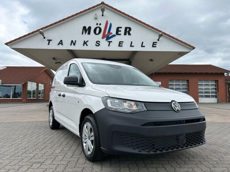 Volkswagen Caddy Cargo 2.0 TDI 4x4 / AHK 5 J. Garantie