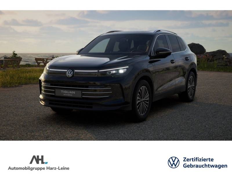 Volkswagen Tiguan ELEGANCE e-HYBRID DSG+AHK+ALU 18''+RÜCKFA