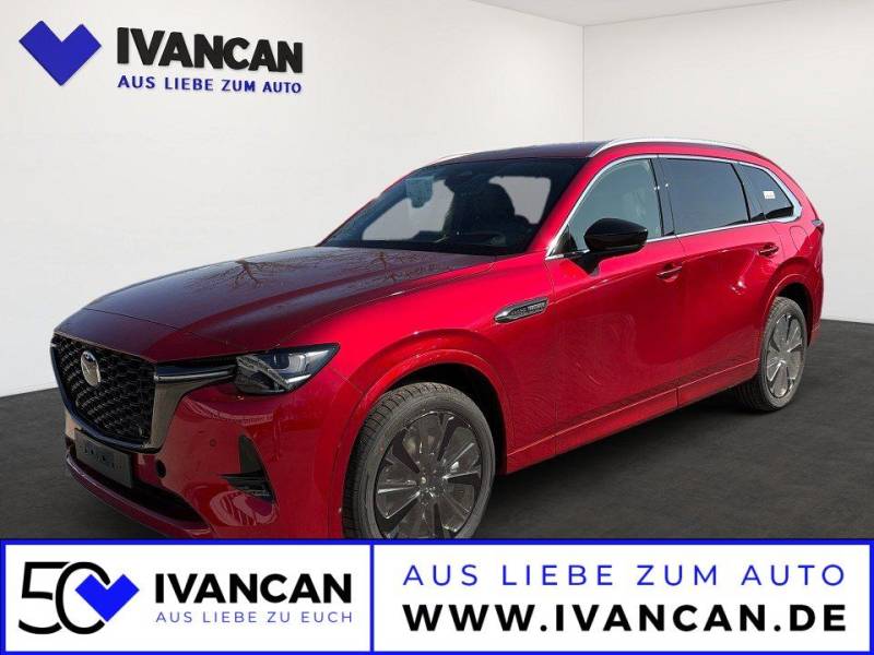 Mazda CX-80 3.3d 254PS A/T AWD Homura COSO CAHO