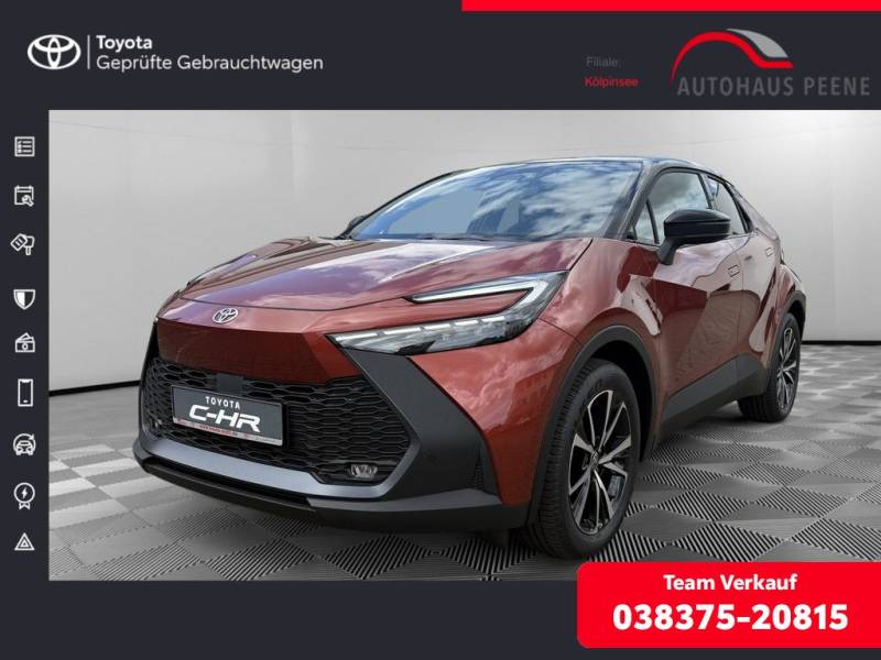 Toyota C-HR 2.0 Plug-In Hybrid FWD Teamplayer