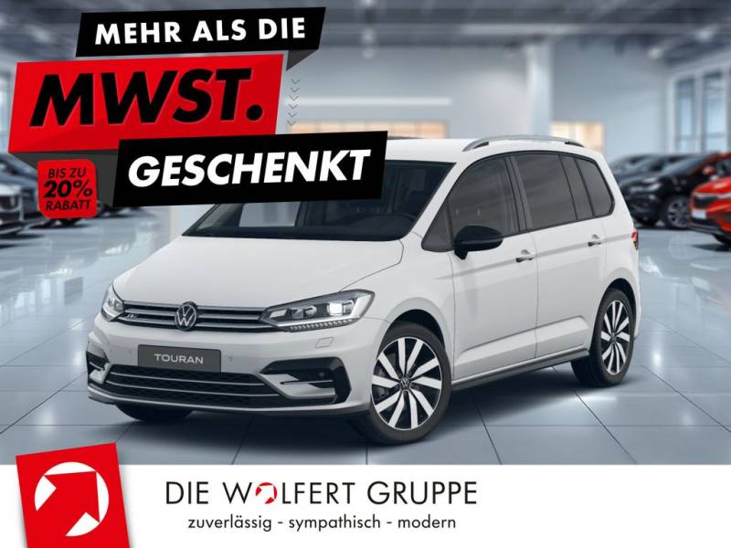 Volkswagen Touran ENERGY 2,0 TDI SCR (150 PS) DSG*R-LINE*NA