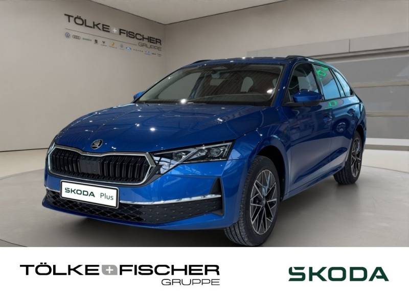 Skoda Octavia Combi DSG ACC AHK AUTO Navi Matrix