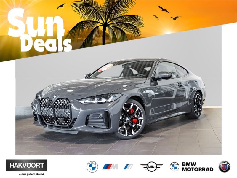 BMW 420i Coupé "Mega Deal"