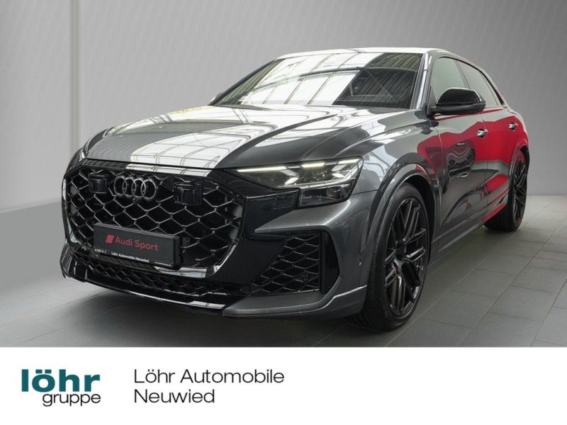 Audi RS Q8 performance