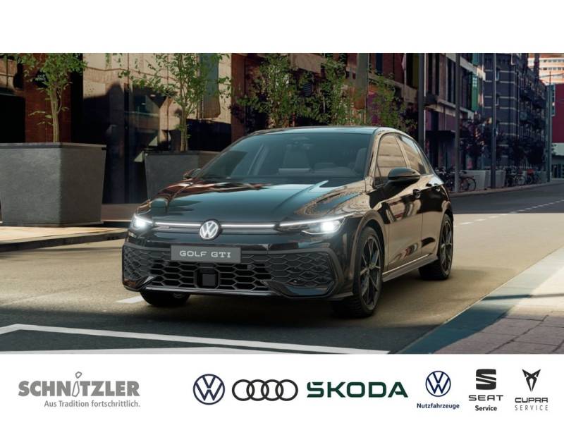 Volkswagen Golf GTI 2.0 TSI DSG PANO/360°/BLACK STYLE+++
