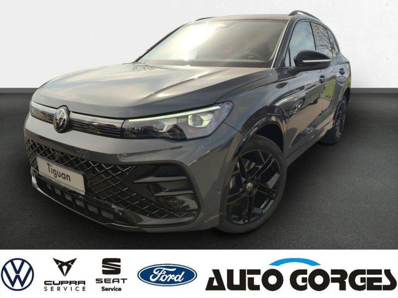 Volkswagen Tiguan R-Line 2.0l TDI SCR 4MOTION DSG +SOFORT+E