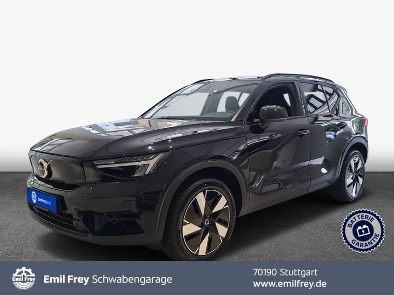 Volvo XC40 Recharge 82 kWh Twin Motor Plus