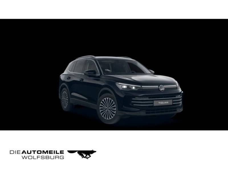 Volkswagen Tiguan 1.5 eTSI OPF DSG Elegance