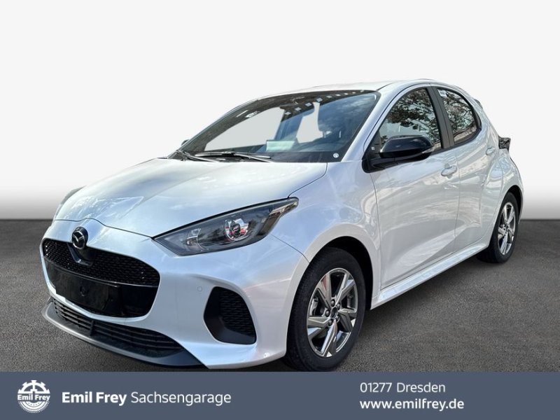 Mazda 2 Hybrid 1.5 VVT-i 116 CVT EXCLUSIVE-LINE 68 kW,