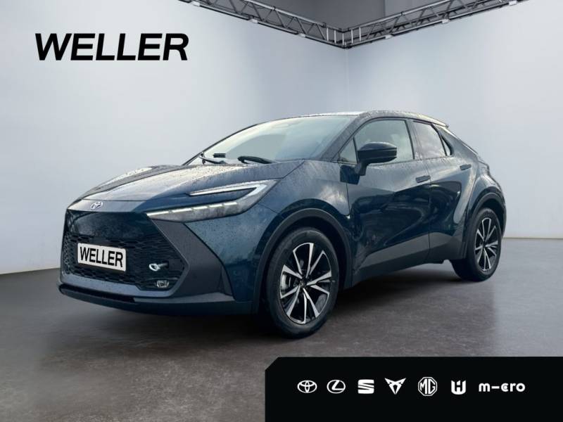 Toyota C-HR 1.8 Hybrid Teamplayer *Navi*LED*CarPlay*