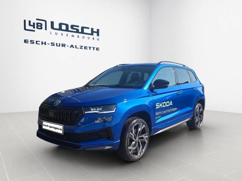Skoda Karoq Sportline