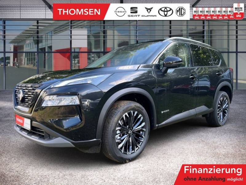 Nissan X-TRAIL 1.5 VC-T e-POWER 204 PS 4x2 N-Connecta