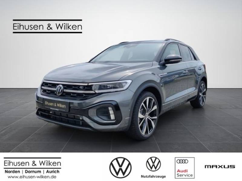 Volkswagen T-Roc R-Line 2.0 l TDI SCR 110 kW (150 PS) 7-Gan