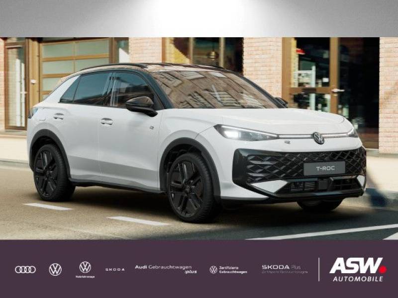 Volkswagen T-Roc R-Line 1.5 eTSI OPF 110 kW (150 PS) DSG
