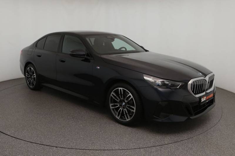 BMW 520i M Sport Lüft-ACC-PAs+360°-haandka-4xSHZ-el.Si