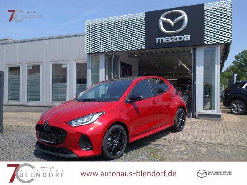 Mazda 2 Hybrid Homura Plus VOLLAUSSTATTUNG!