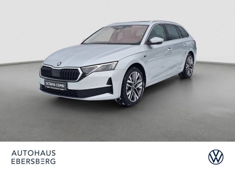 Skoda Octavia Combi 2.0 TDI W Tour MATRIX Pano AHK HUD