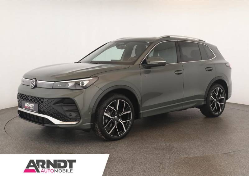 Volkswagen Tiguan 1.5 eTSI DSG R-Line Leder IQ Pano Nav 360